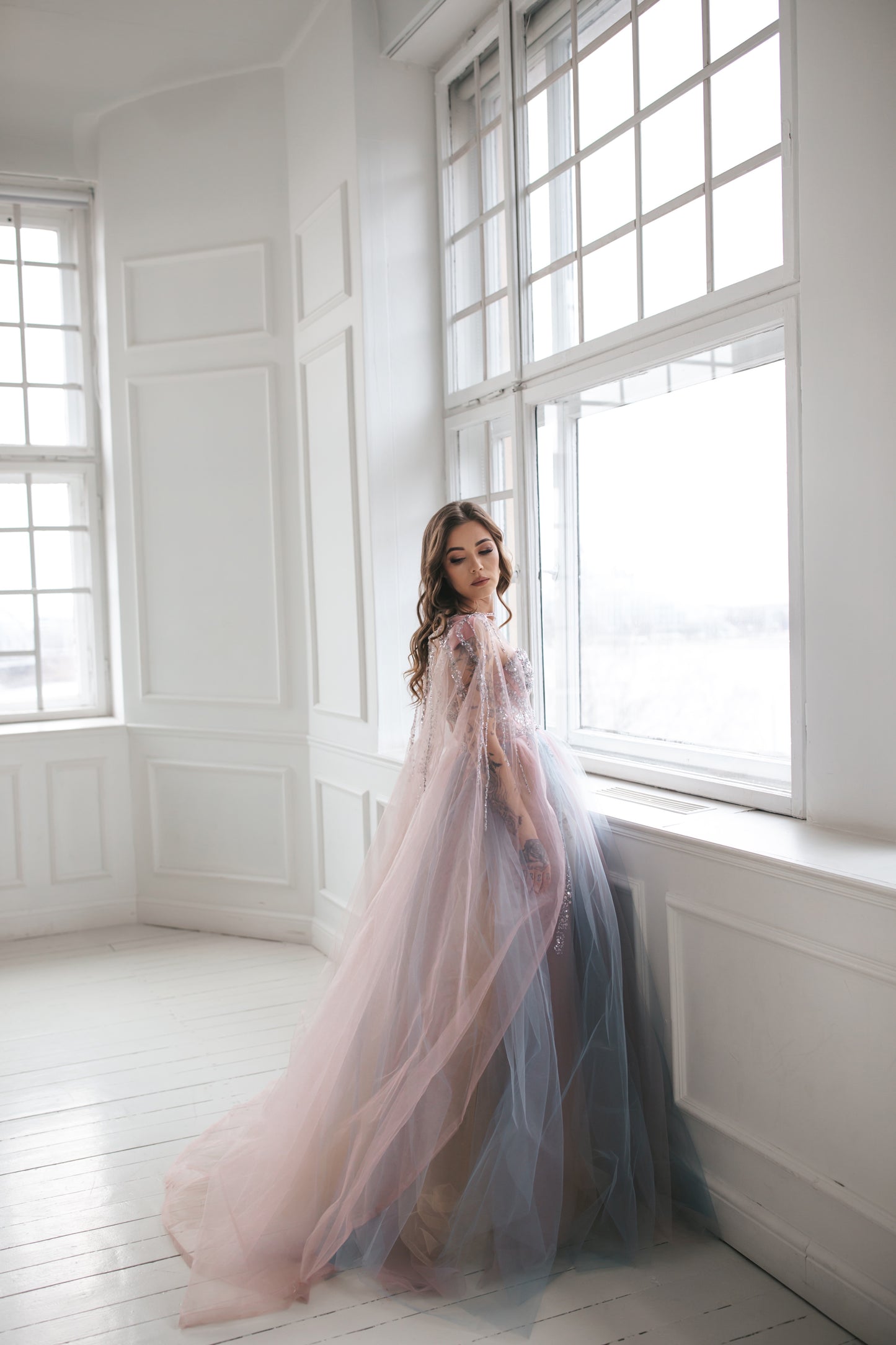 Candy Coloured Fairy Gown