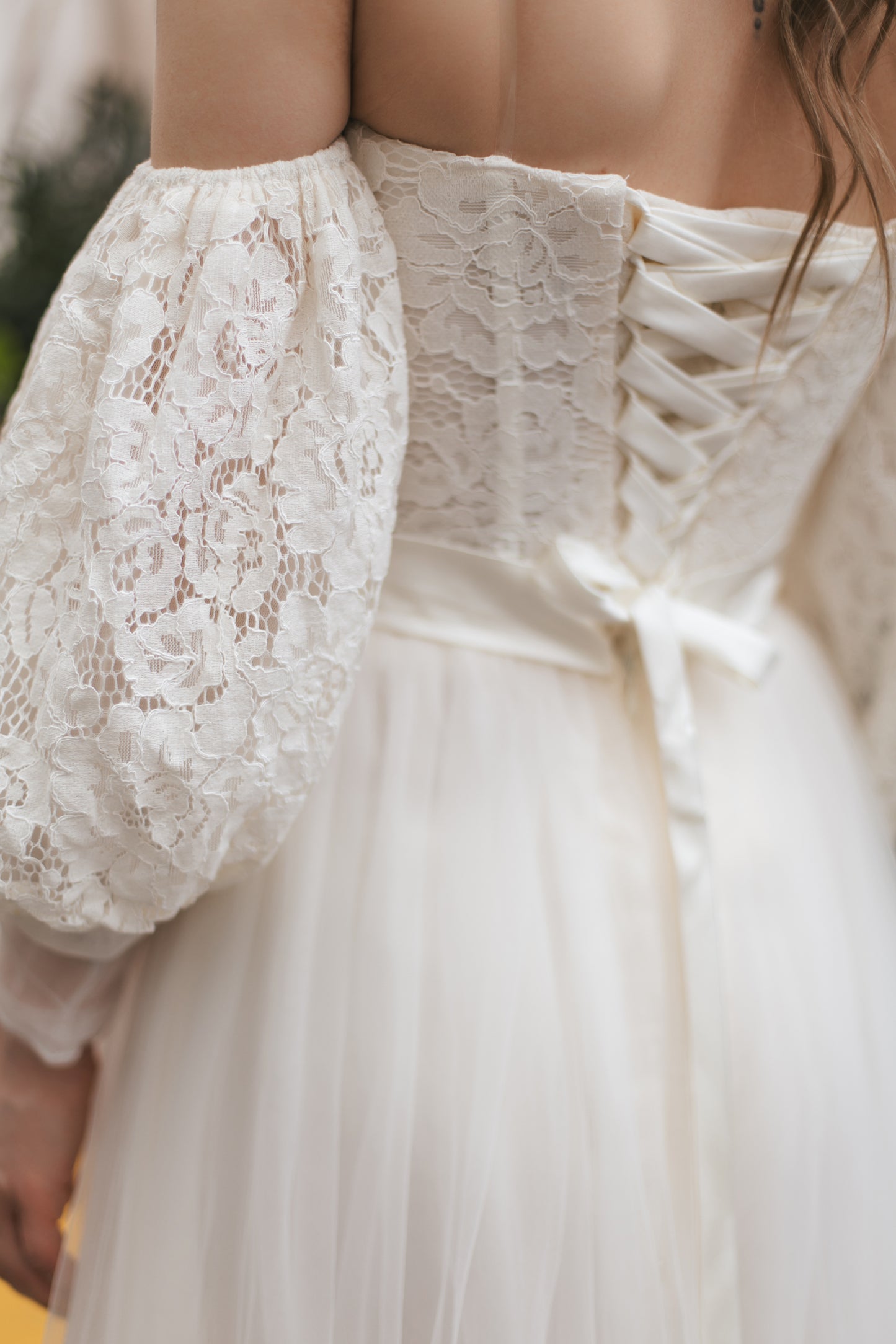 Vintage Romance Gown