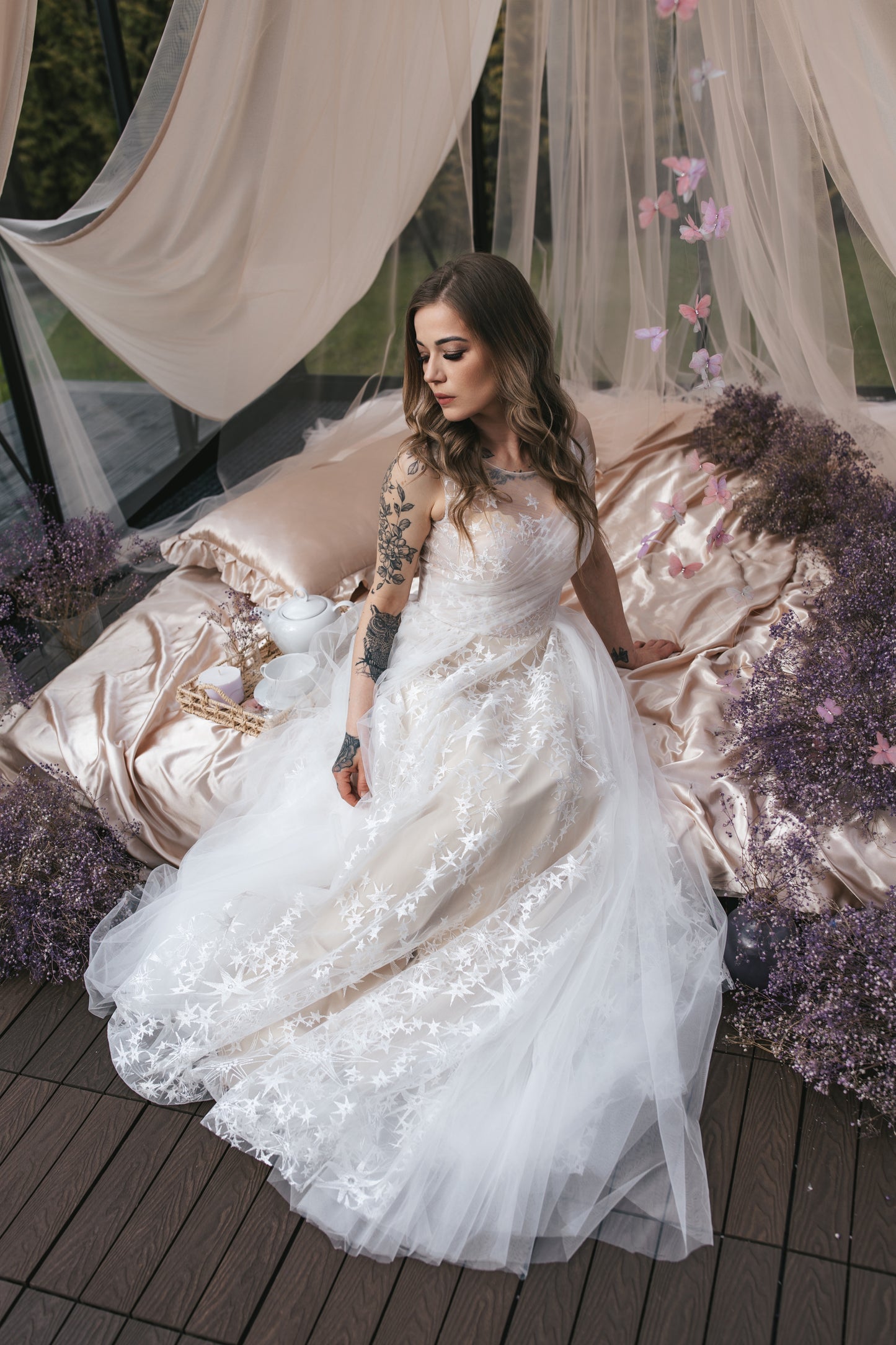 Celestial Dream Gown