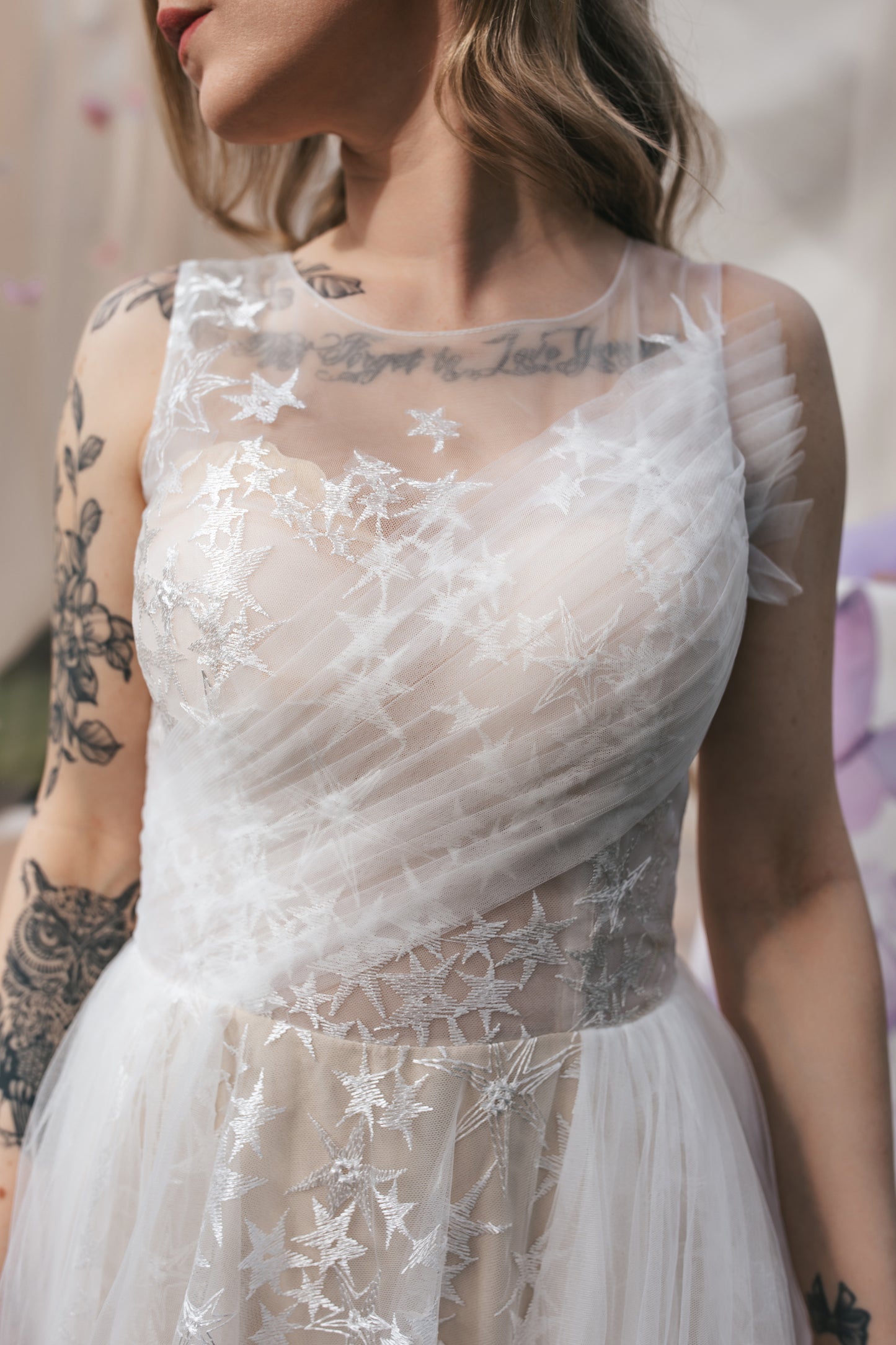 Celestial Dream Gown