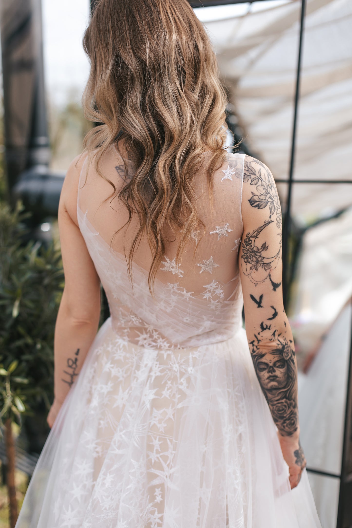 Celestial Dream Gown