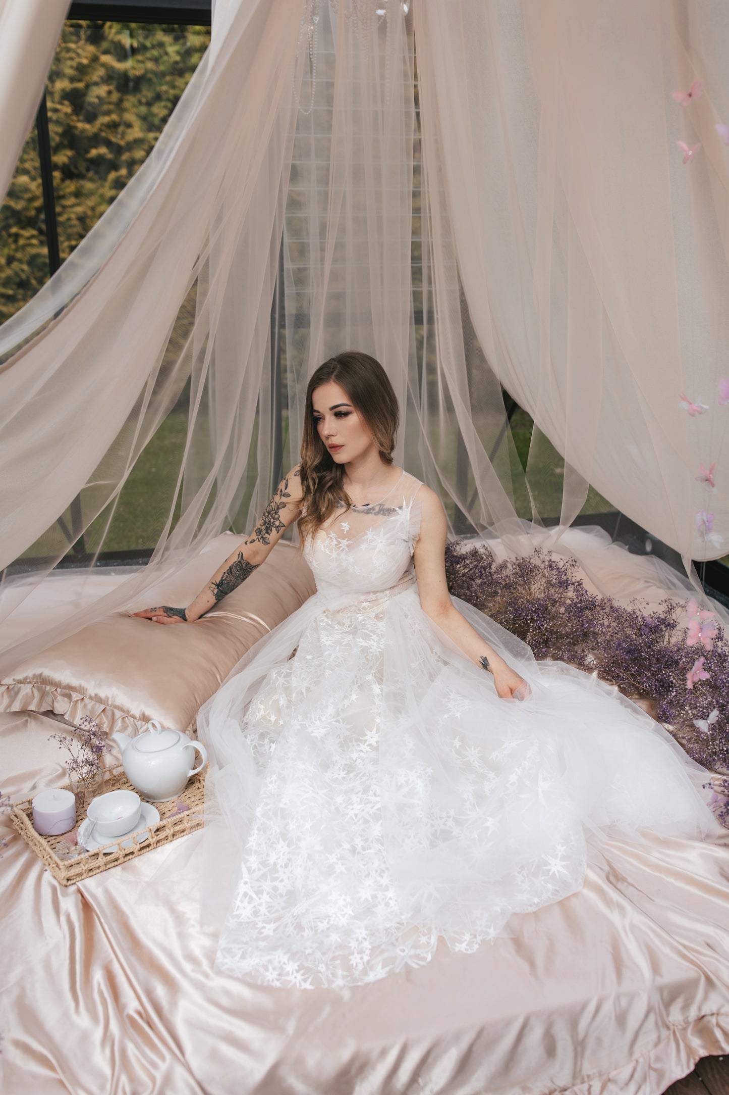 Celestial Dream Gown