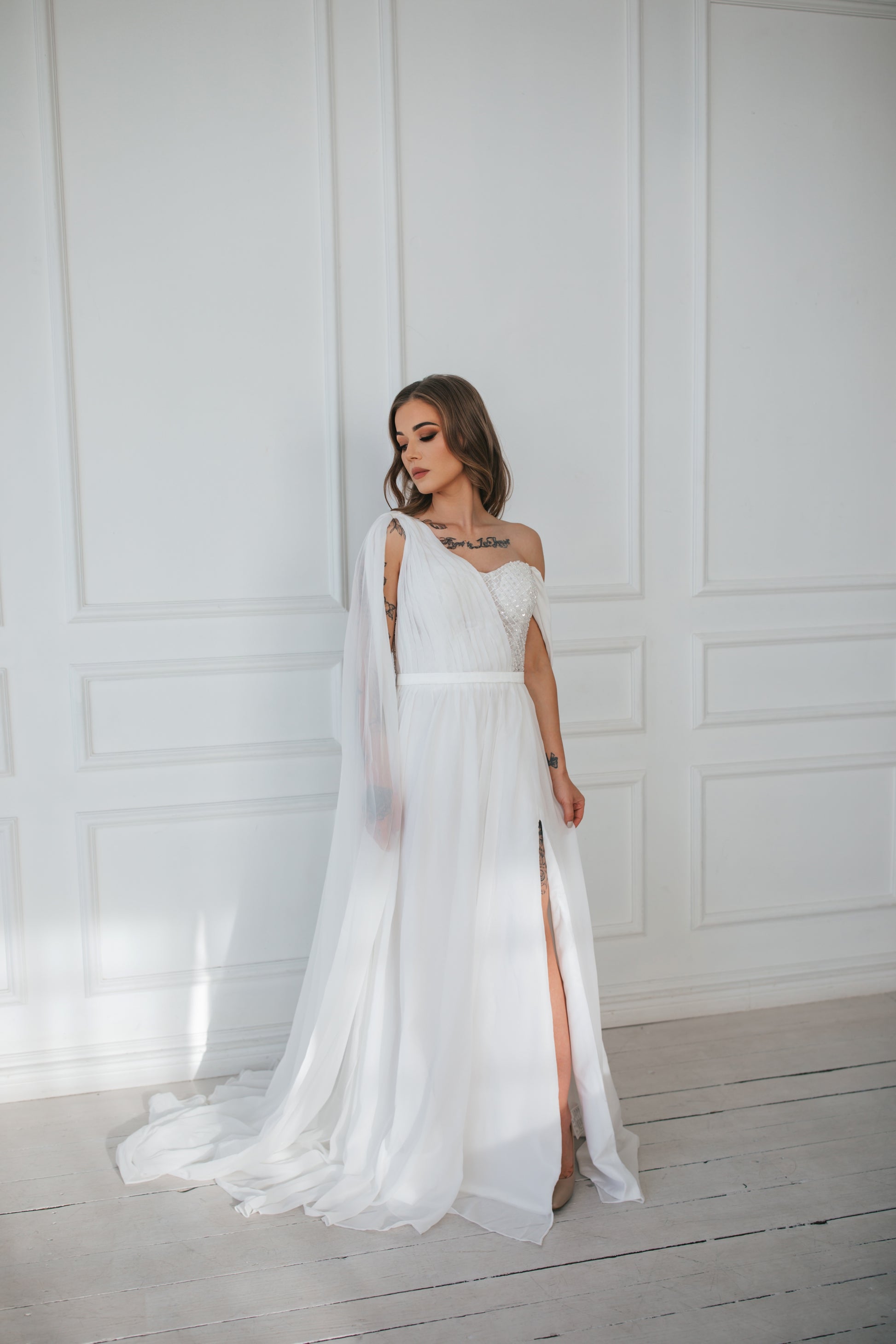 Goddess Beach Wedding Dress Dreamydresshouse Goddess Beach Wedding Dress Dreamydresshouse